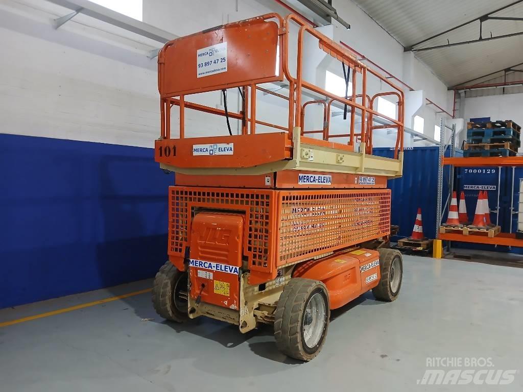 JLG 4069 LE Platforme foarfeca