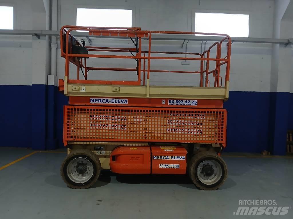 JLG 4069 LE Platforme foarfeca