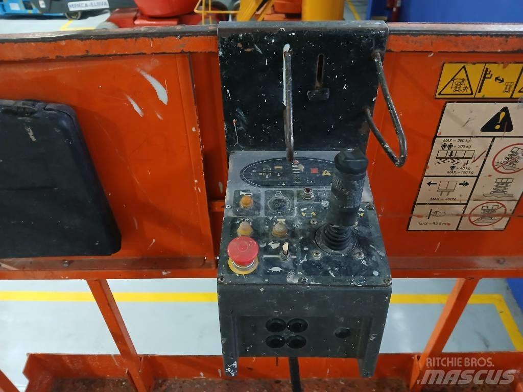 JLG 4069 LE Platforme foarfeca