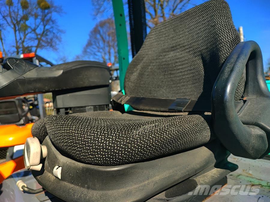 Mitsubishi FD50NT Stivuitor diesel