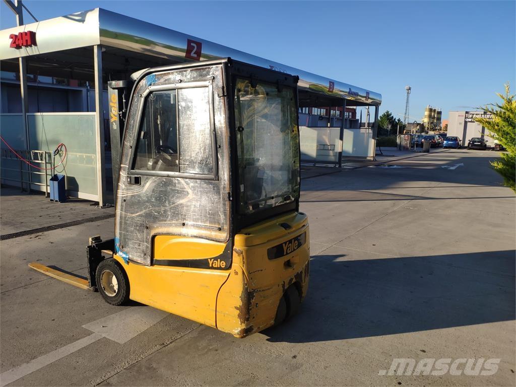 Yale ERP20VT Stivuitor electric