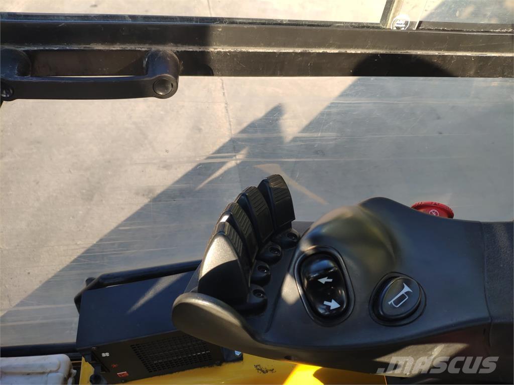 Yale ERP20VT Stivuitor electric