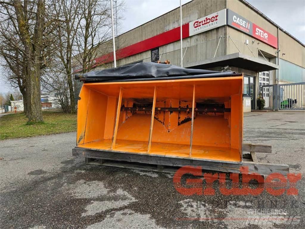 Hydrac T 1.700 R Utilaje întreţinere terenuri - Altele
