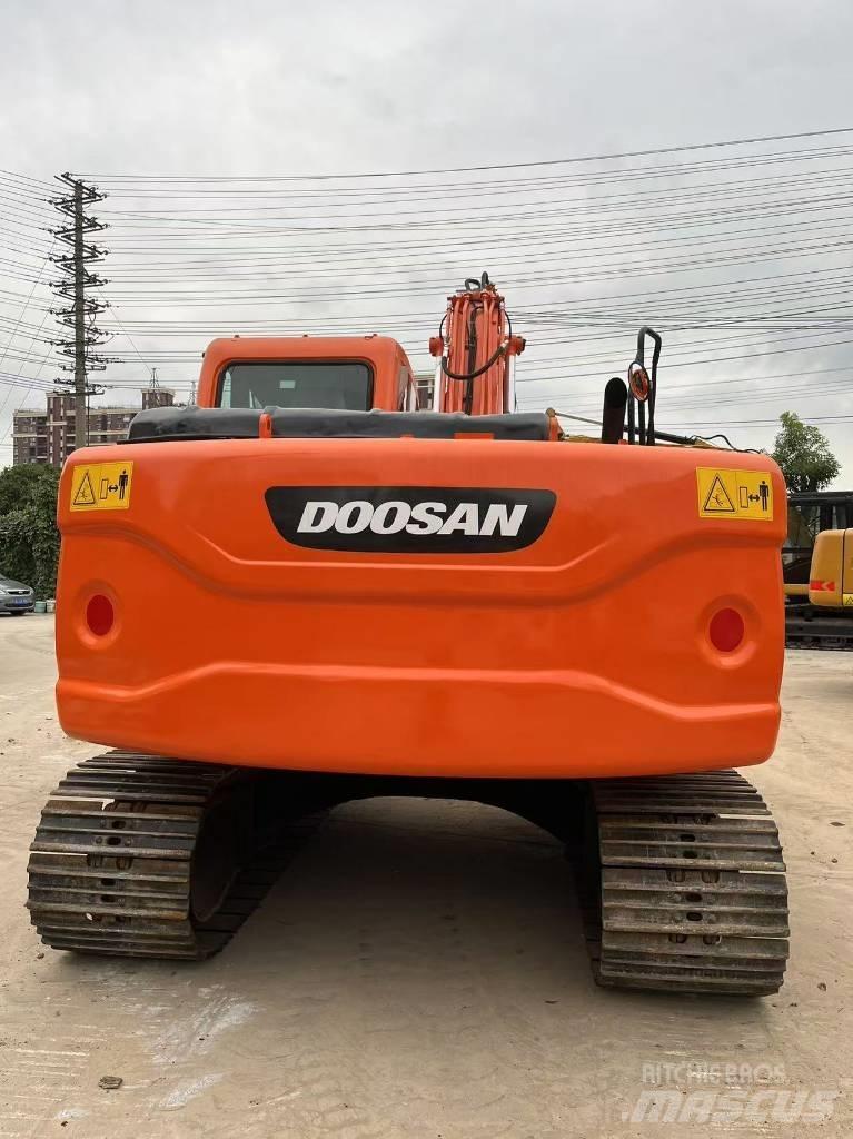 Doosan DX 140 Excavatoare pe șenile
