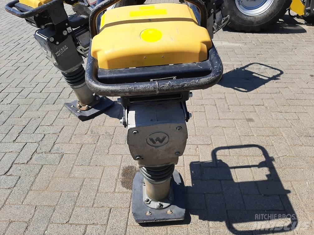 Wacker Neuson AS60e Compactor