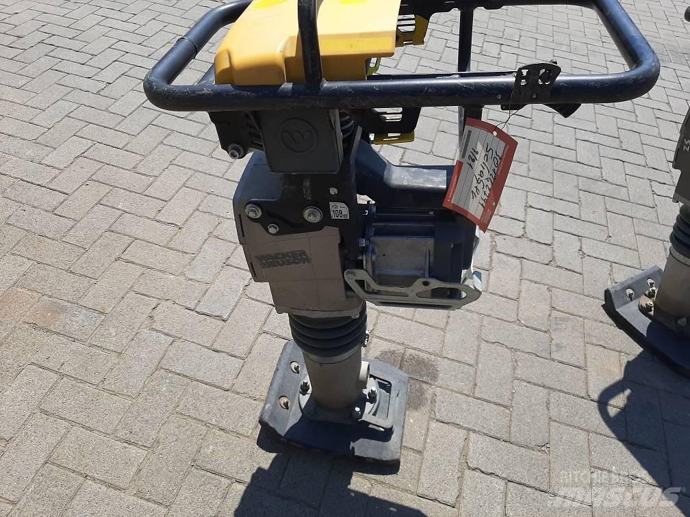 Wacker Neuson AS60e Compactor