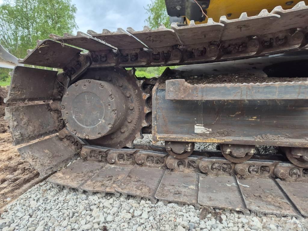 Komatsu PC138US-11E0 Excavatoare pe șenile
