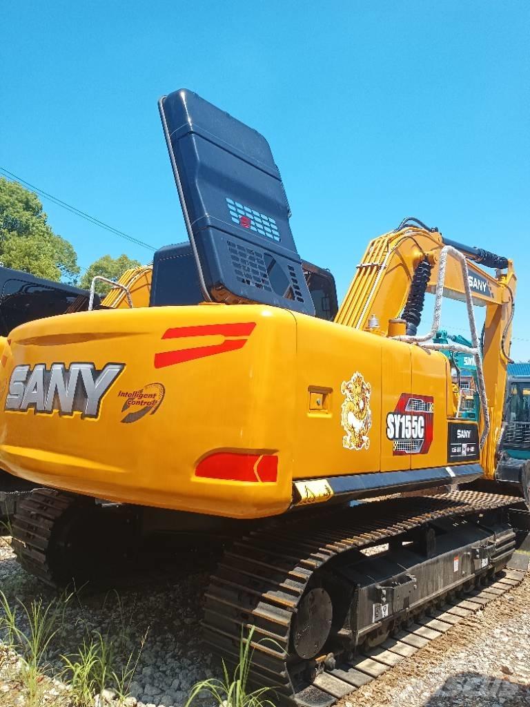 Sany SY 135C Excavatoare 7t - 12t
