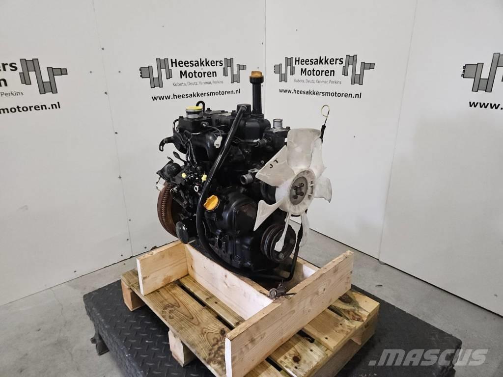 Yanmar 3TN84 Motoare