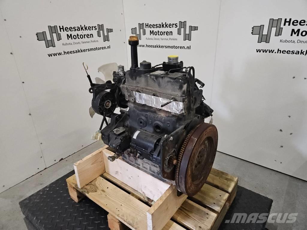 Yanmar 3TN84 Motoare