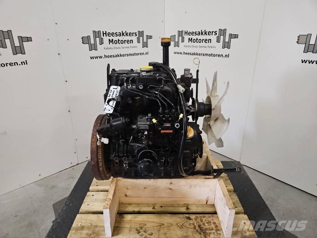 Yanmar 3TN84 Motoare