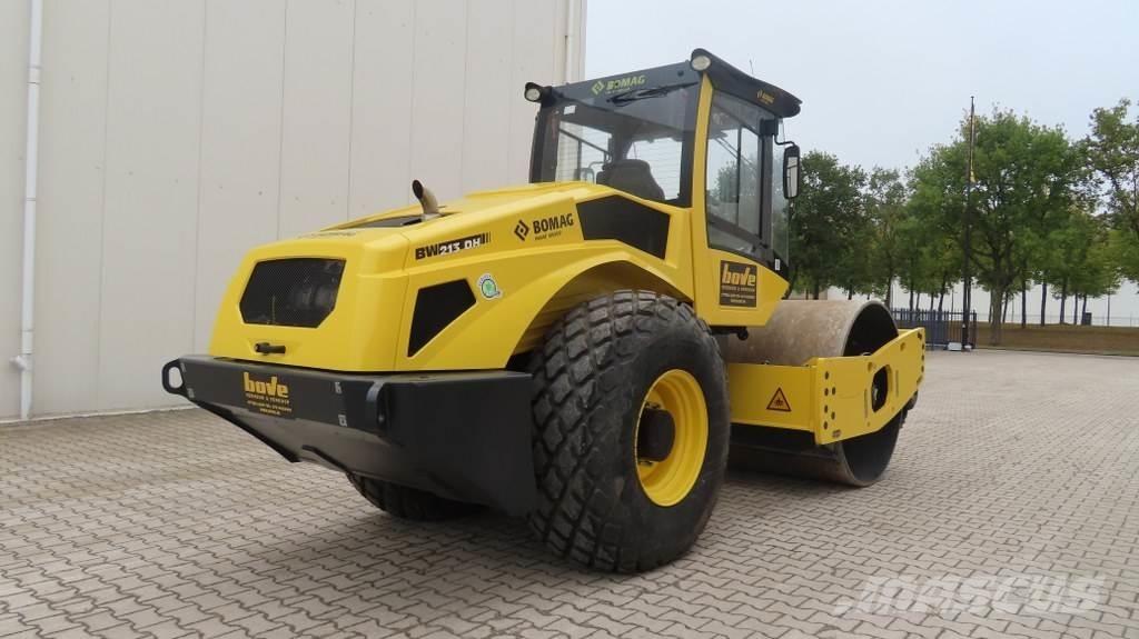 Bomag BW213 DH-5 Compactoare monocilindrice