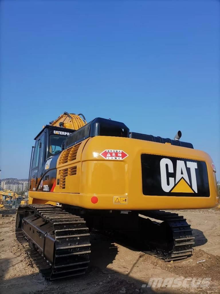 CAT 336D Excavatoare pe șenile
