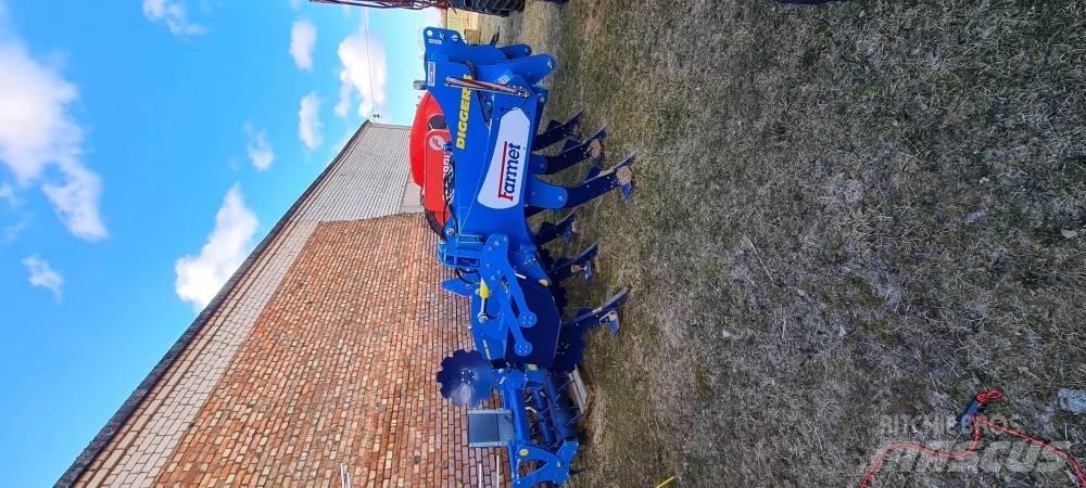 Farmet Digger 3 N Grape cu disc