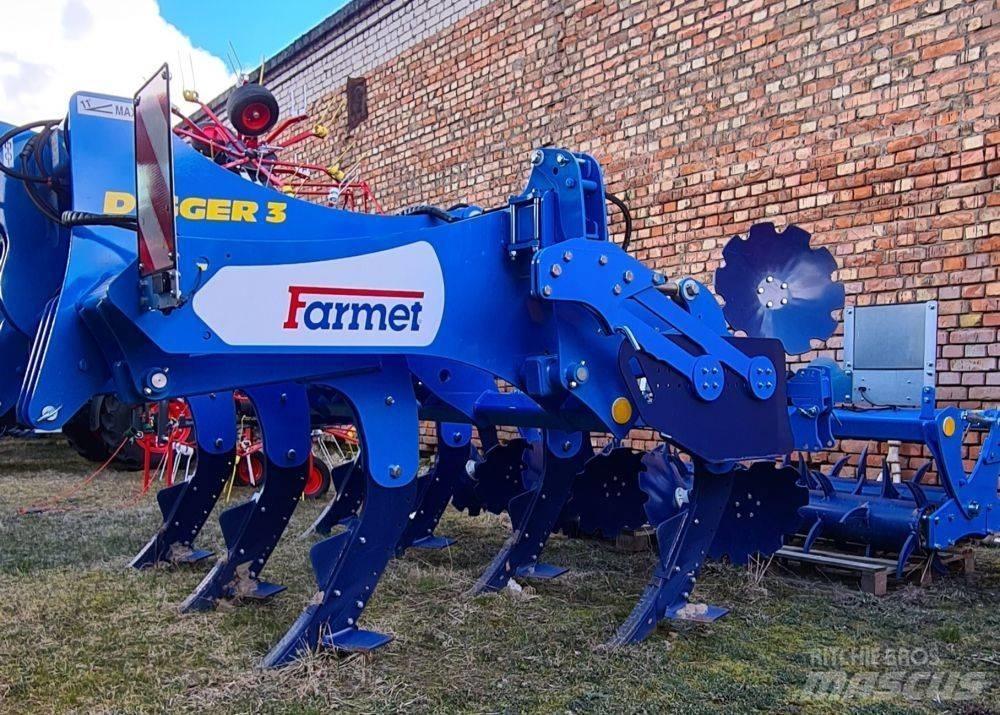 Farmet Digger 3 N Grape cu disc