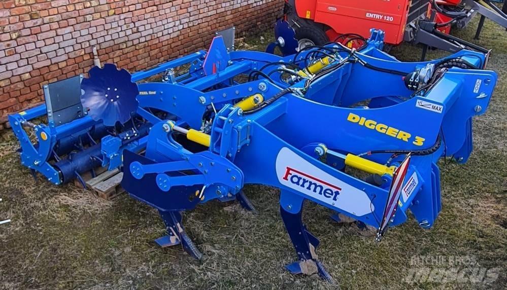 Farmet Digger 3 N Grape cu disc