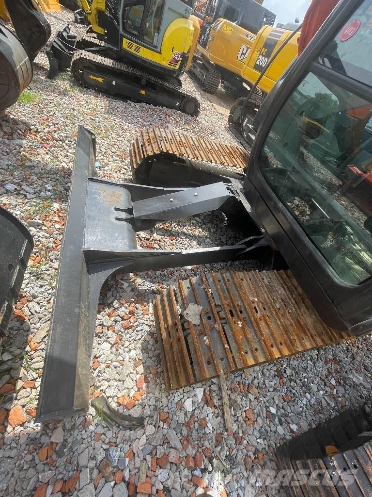 Hitachi ZX 70 Excavatoare pe șenile
