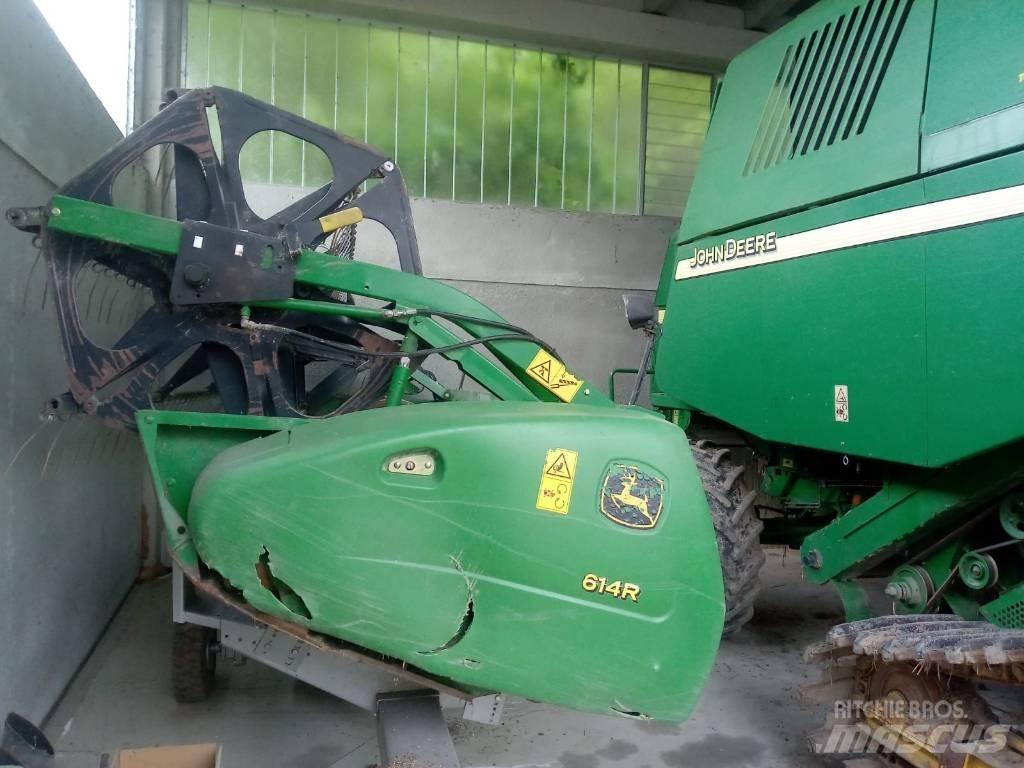 John Deere 1450 CWS Combine de secerat