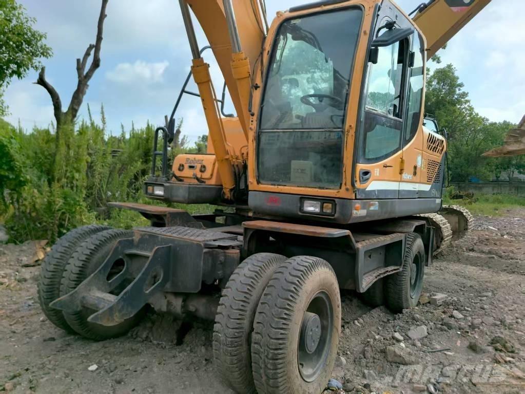 Hyundai R 150 W-9 Excavatoare cu roti