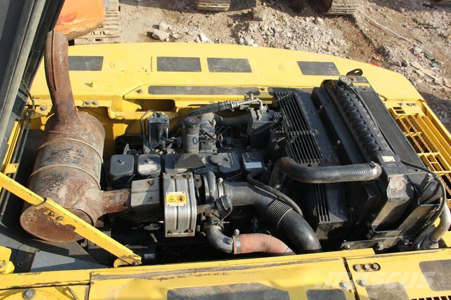 Komatsu PC 300-7 Excavatoare pe șenile
