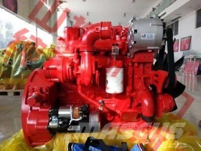 Cummins EQB125-20 Motoare