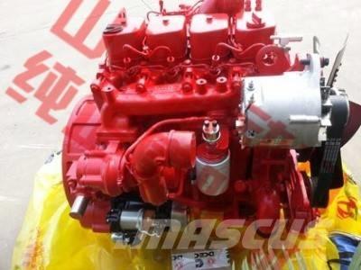 Cummins EQB125-20 Motoare