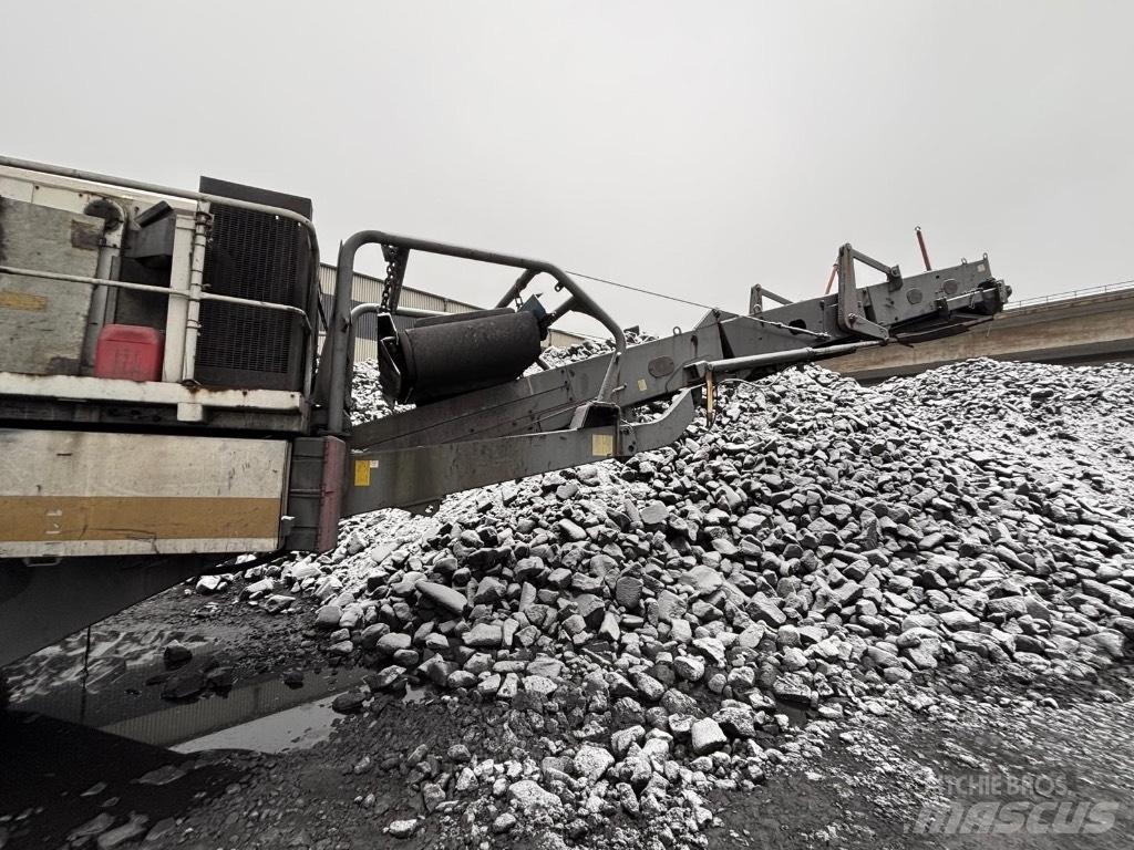 Metso LT 105 Concasoare mobile