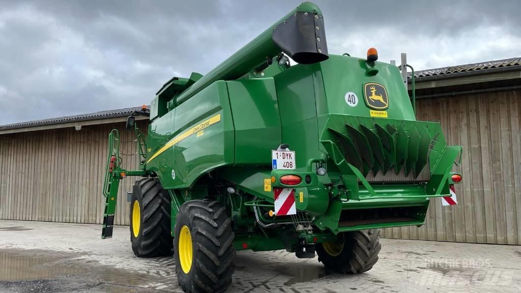 John Deere T 560 Combine de secerat