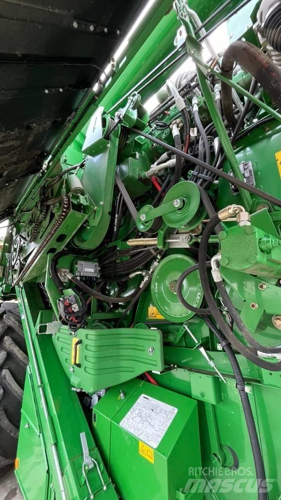 John Deere T 560 Combine de secerat