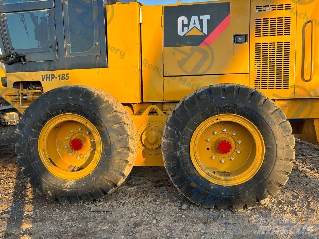 CAT 140H Gredere