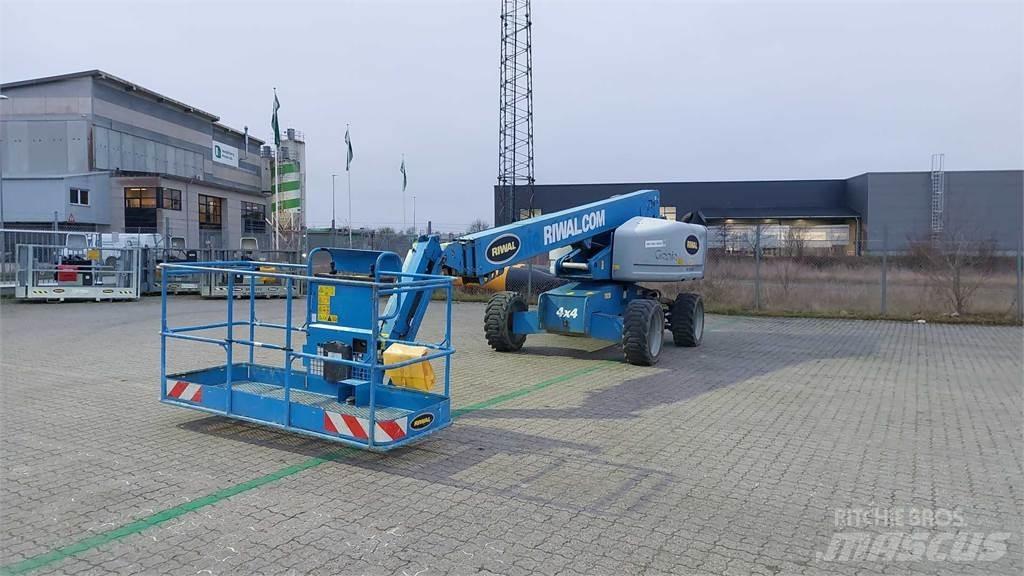 Genie S65 Nacele cu brat telescopic