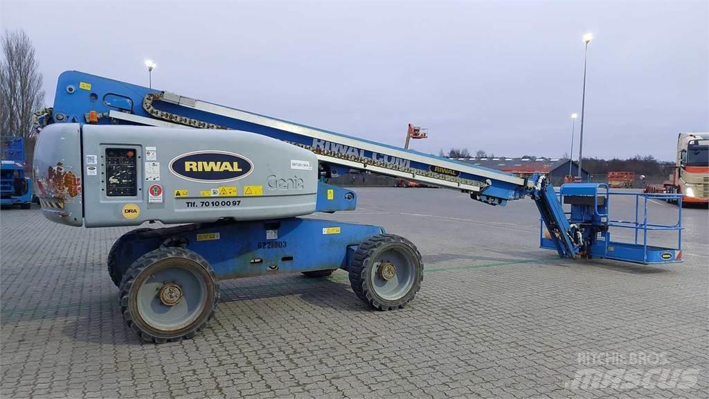 Genie S65 Nacele cu brat telescopic
