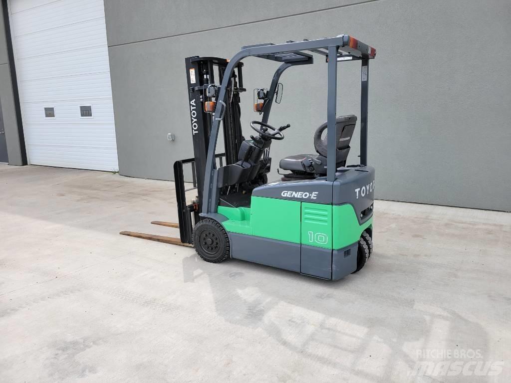 Toyota 7 FBE 10 Stivuitor electric