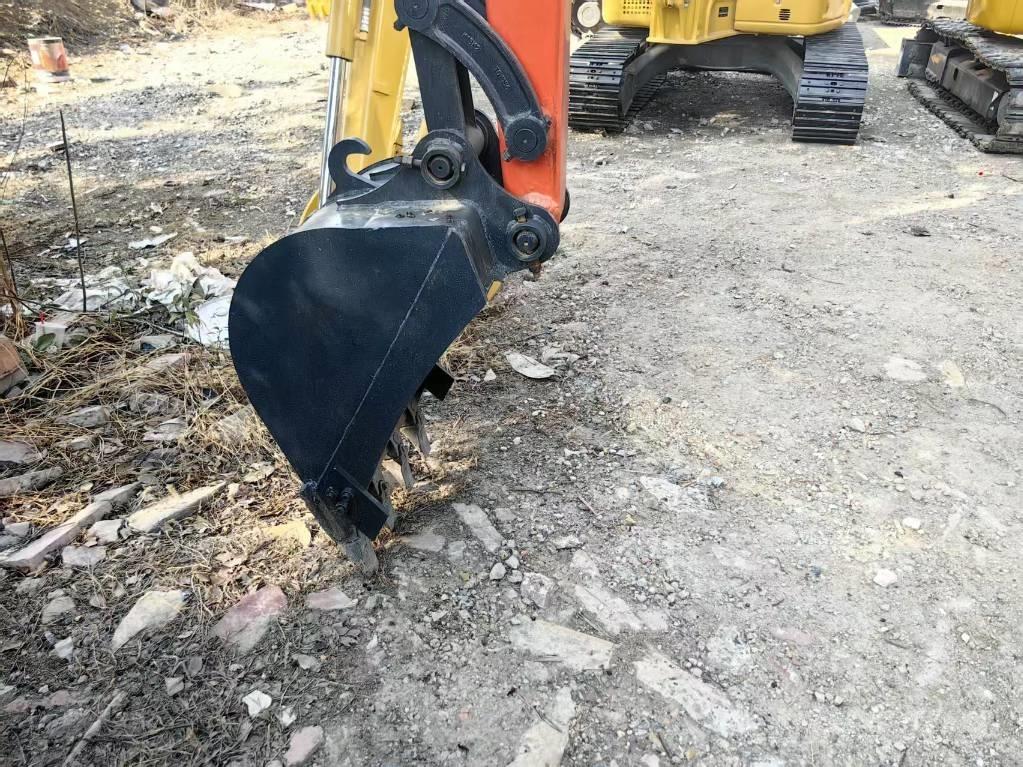 Kubota U 35 Mini excavatoare < 7t