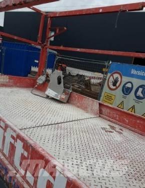 SkyJack SJ III 4632 Platforme foarfeca