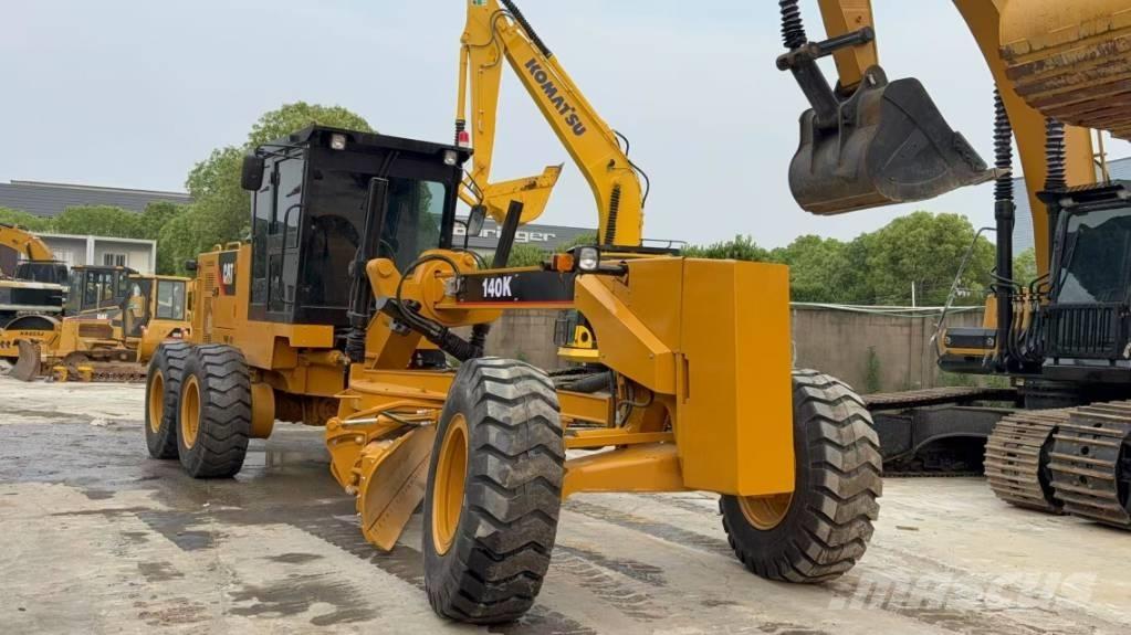 CAT 140 K Gredere