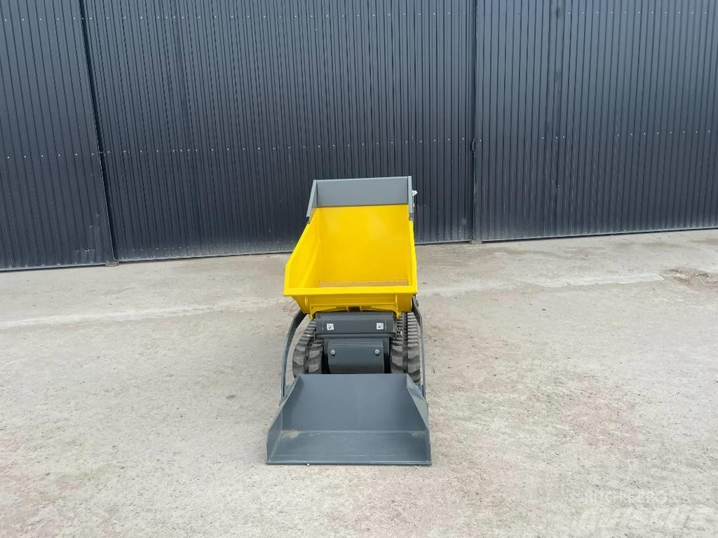 Wacker Neuson DT 08 Minitractor de teren