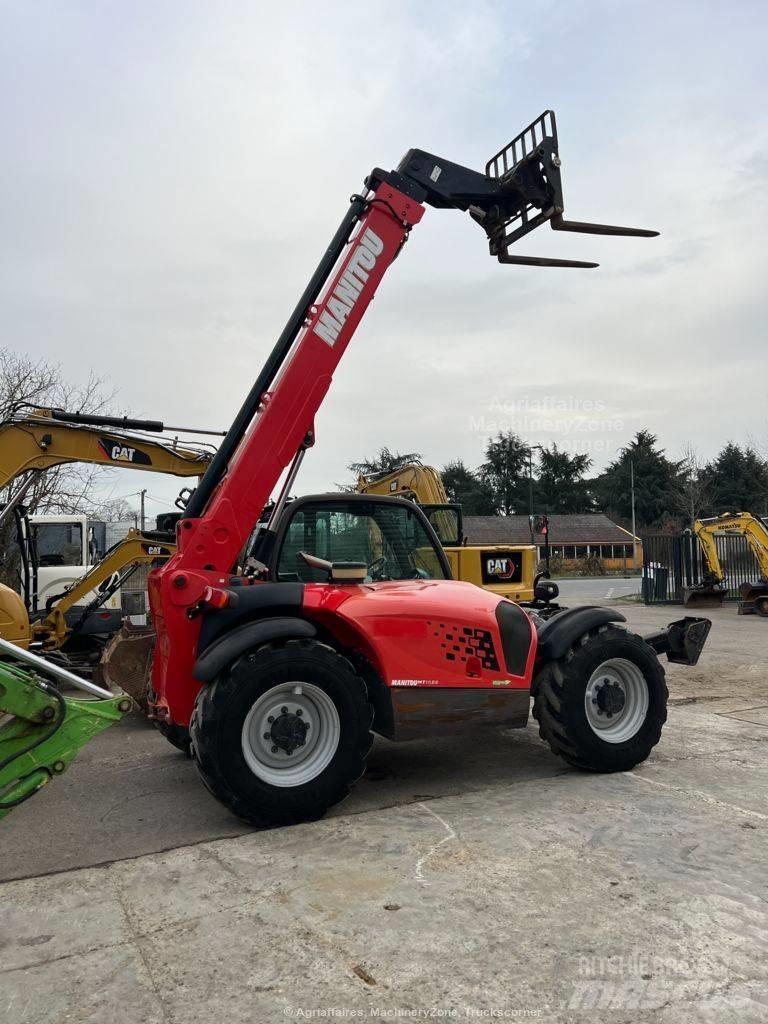 Manitou MT 1030 Stivuitoare telescopice