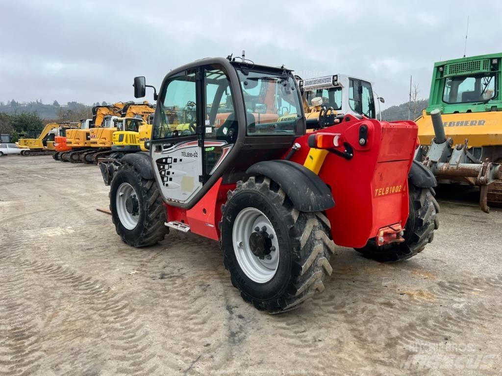 Manitou MT 1030 Stivuitoare telescopice