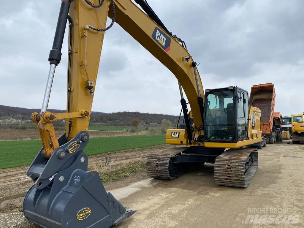 CAT 320 GC Excavatoare pe șenile
