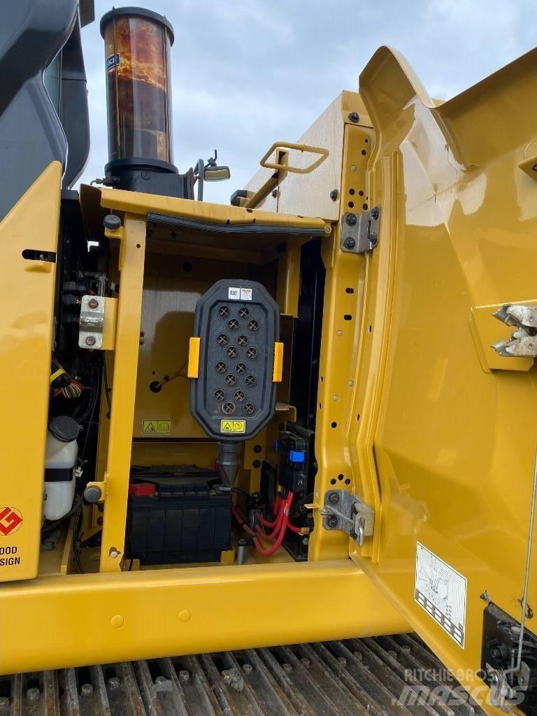 CAT 320 GC Excavatoare pe șenile
