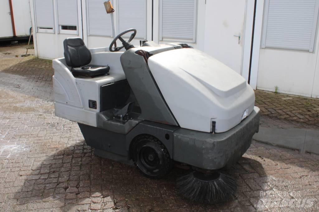 Nilfisk SR1601 Maturatori
