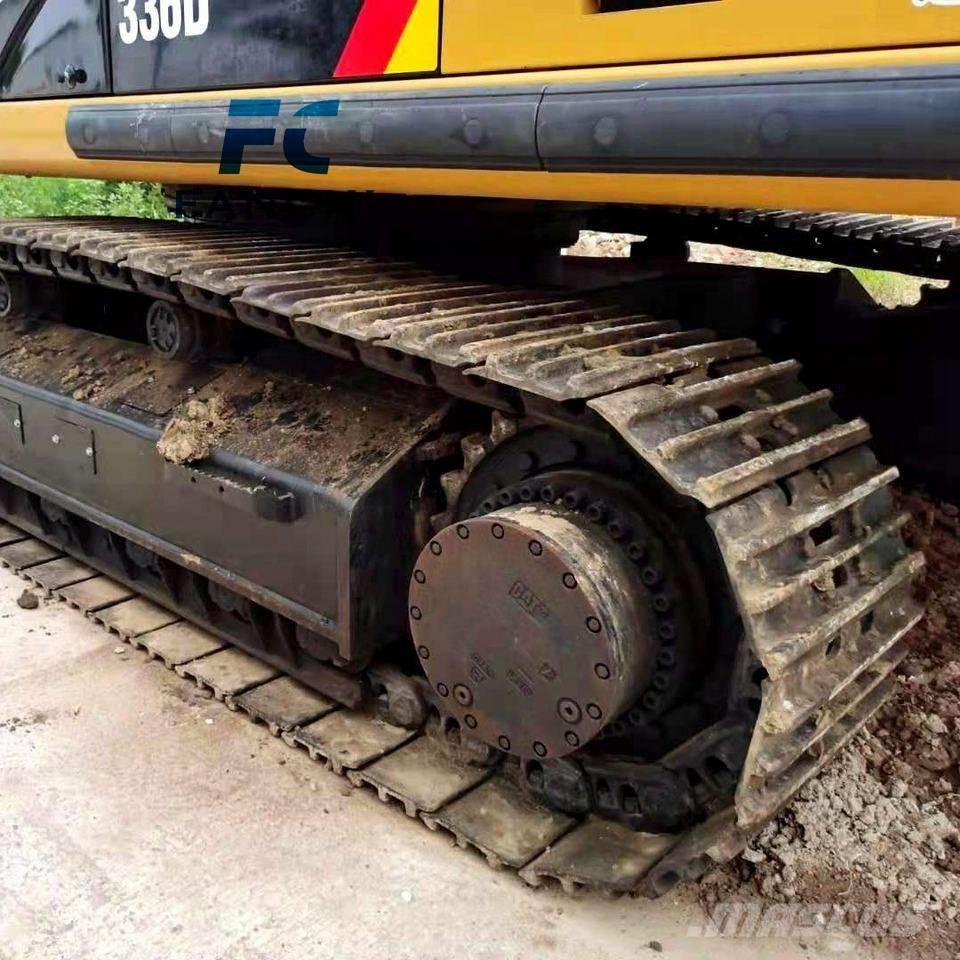 CAT 336 D Excavatoare pe șenile
