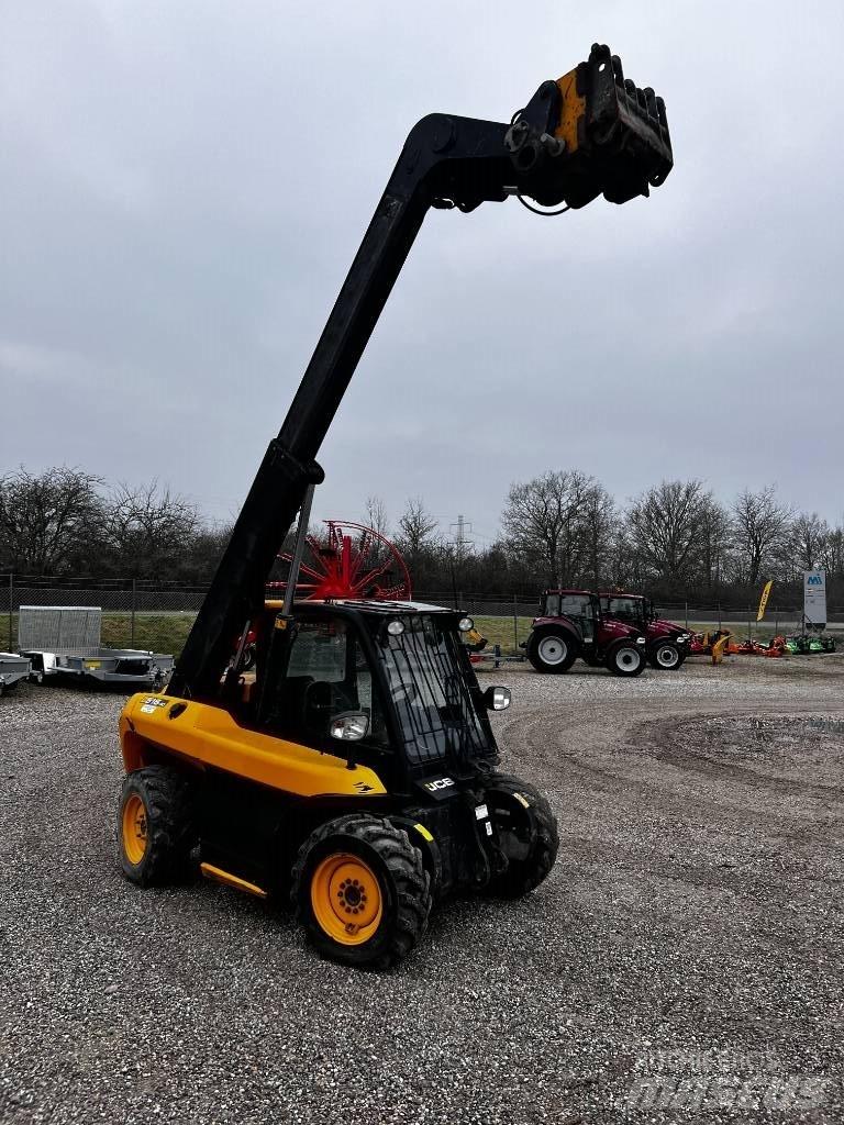 JCB 516-40 Tele Stivuitoare telescopice