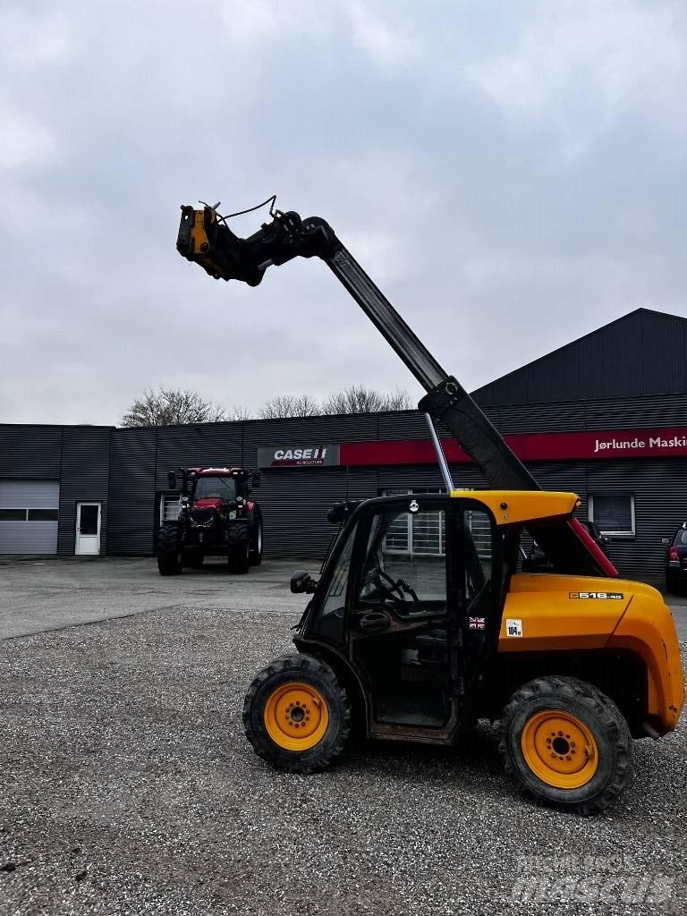 JCB 516-40 Tele Stivuitoare telescopice