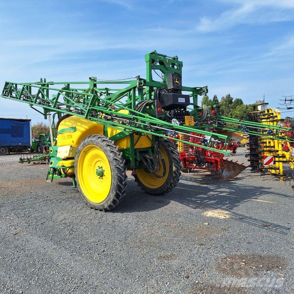John Deere 732 Tractoare agricole sprayers