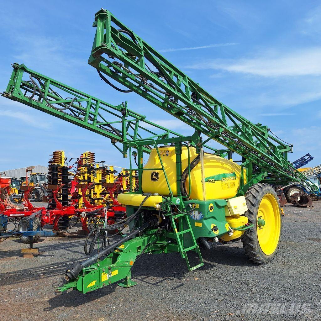 John Deere 732 Tractoare agricole sprayers