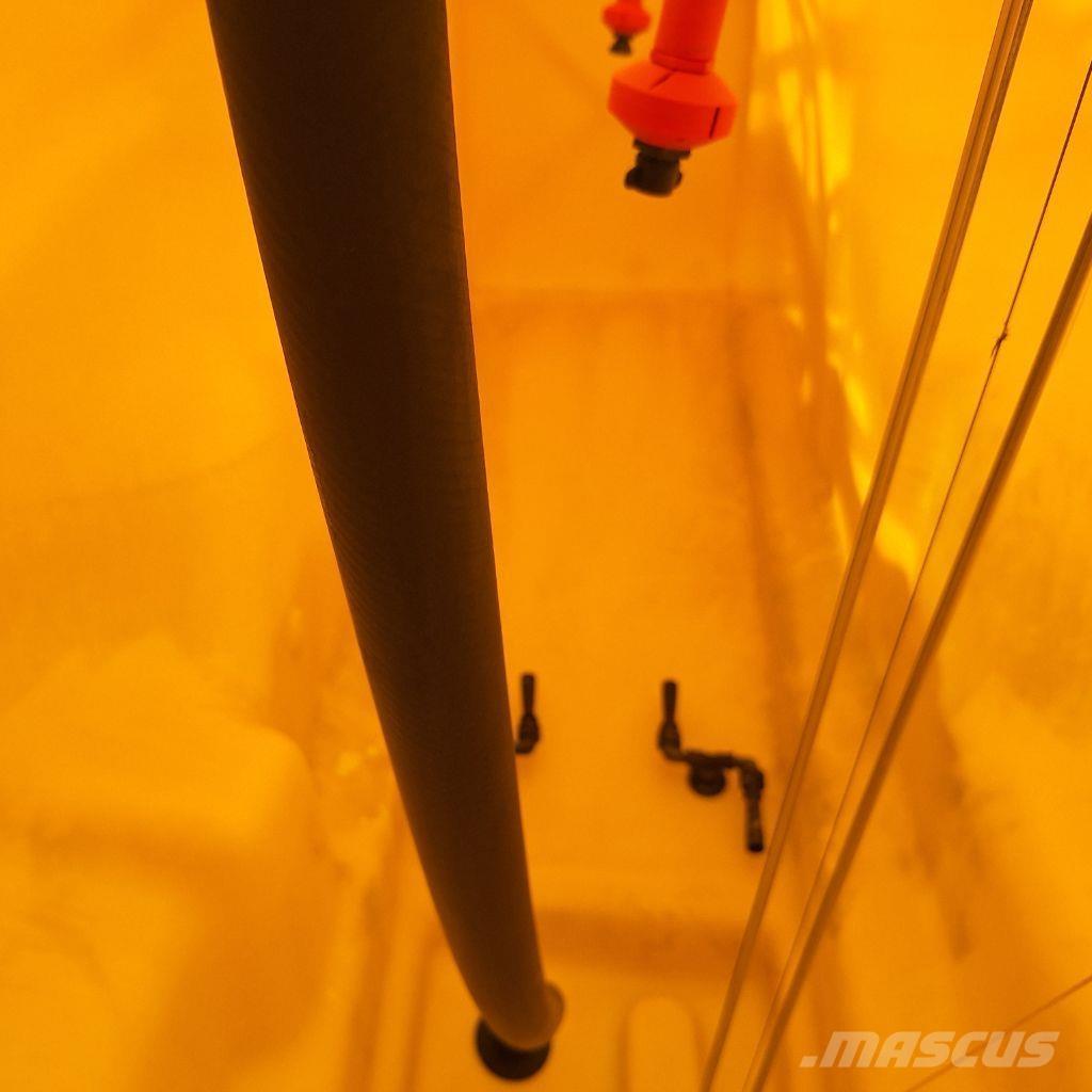 John Deere 732 Tractoare agricole sprayers