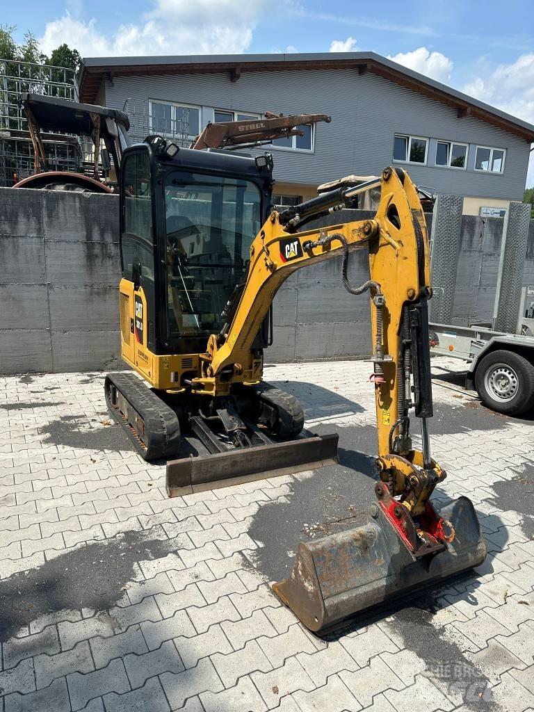 Bobcat 301.8 Mini excavatoare < 7t