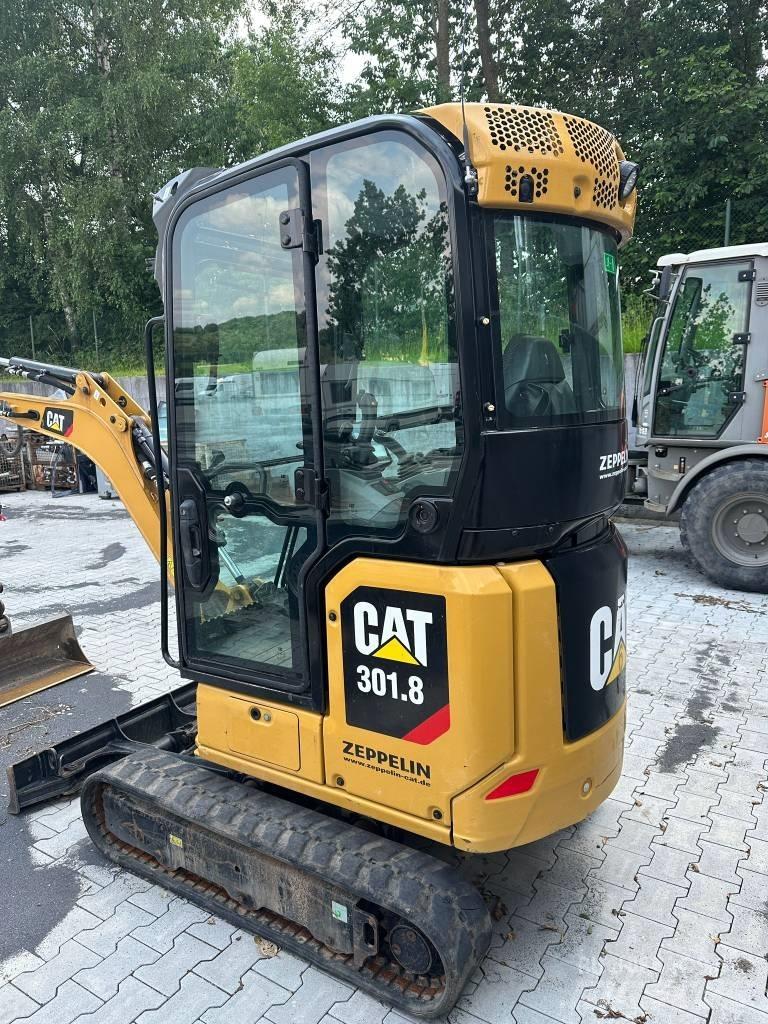Bobcat 301.8 Mini excavatoare < 7t